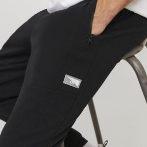 Pantalón de chándal  negro - JJIWILL JJAIR SWEAT PANTS NOOS NB
