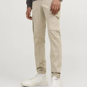 Pantalón Cargo Beige  JUNIOR - PAUL FLAKE