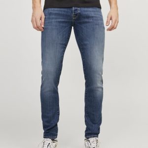Vaquero azul estrecho -JJIGLENN JJFOX 50SPS CB 036 NOOS