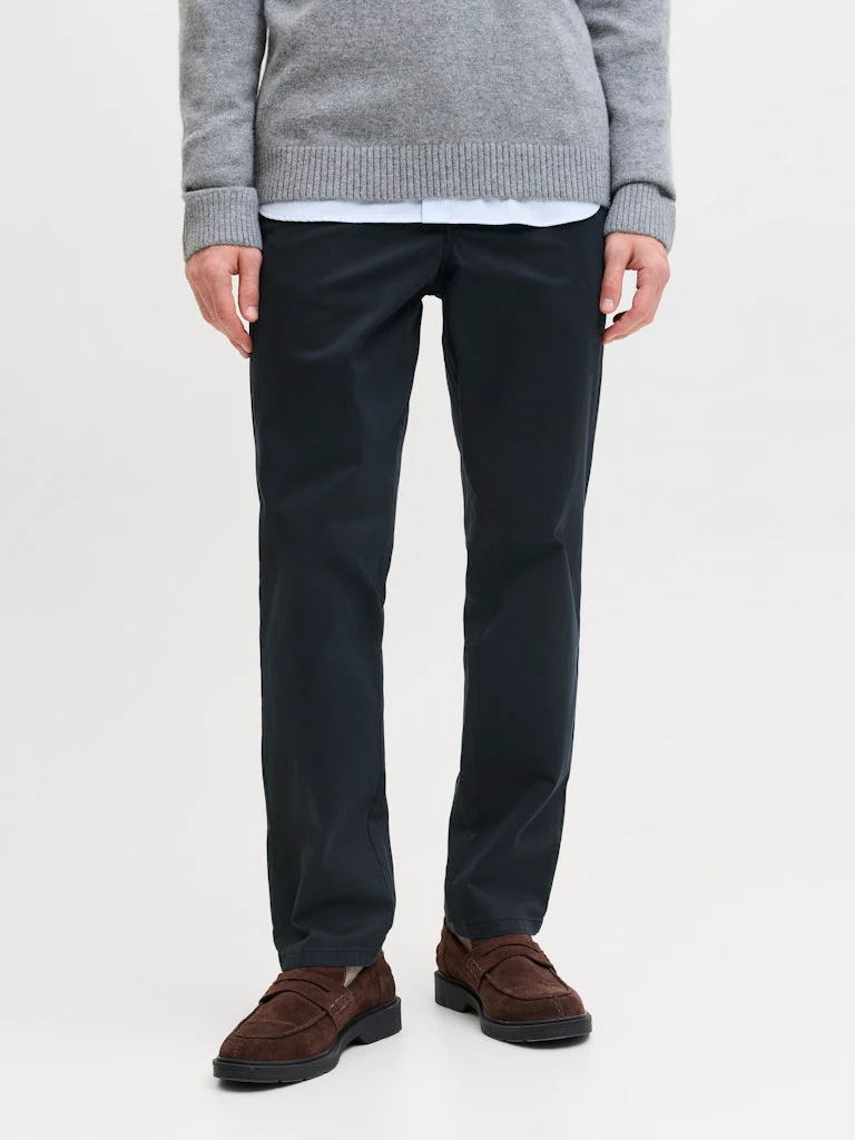 JPSTOLLIE Chinos - Dark Navy - Imagen 2