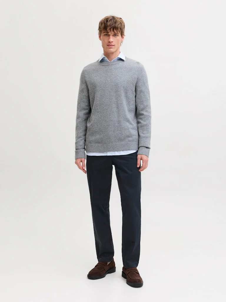 JPSTOLLIE Chinos - Dark Navy - Imagen 8