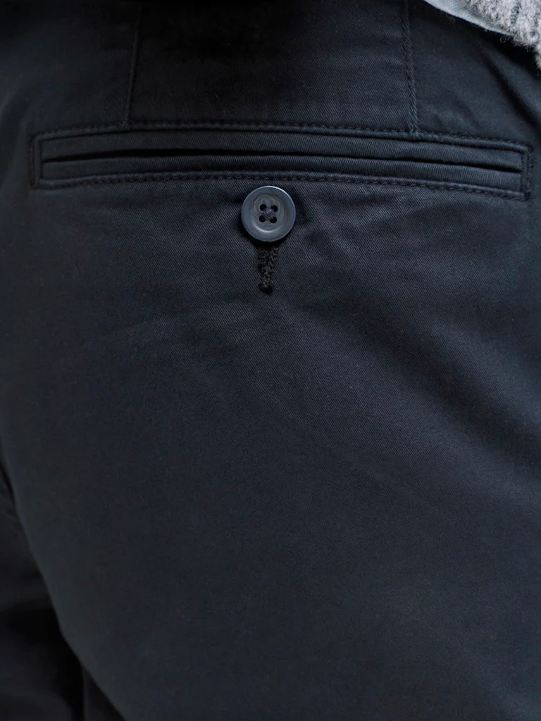 JPSTOLLIE Chinos - Dark Navy - Imagen 9