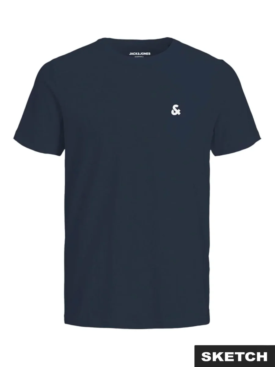 POLERA REGULAR CORP-Navy Blazer - Imagen 2