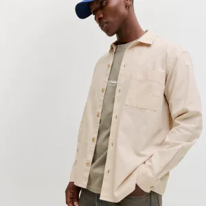 JJETRISTAN Shirt - Moonbeam