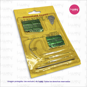 Set Agujas Económico