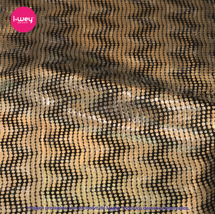 Licra Holograma Climax - Imagen 6