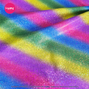 Licra Holograma Fantasía