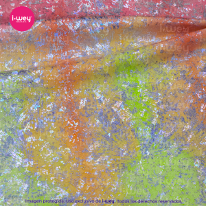 Licra Holograma Picasso