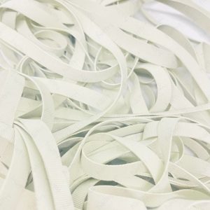 Liga de Látex Texturizado para Traje de Baño