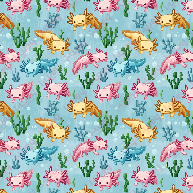 Estampado Ajolopix
