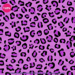 Estampado Fierce Colors