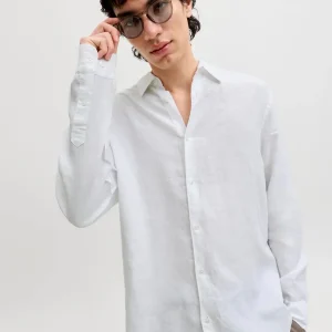 JPRBLALAWRENCE Shirt - Bright White