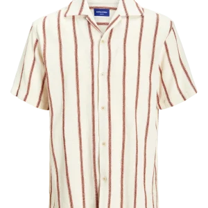 CAMISA CON CUELLO RESORT COBA PLUS - Arabian Spice