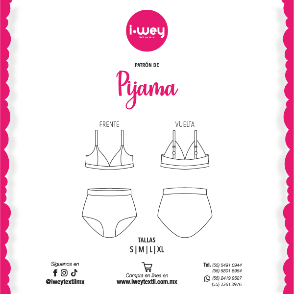 Kit para Pijama - Imagen 3