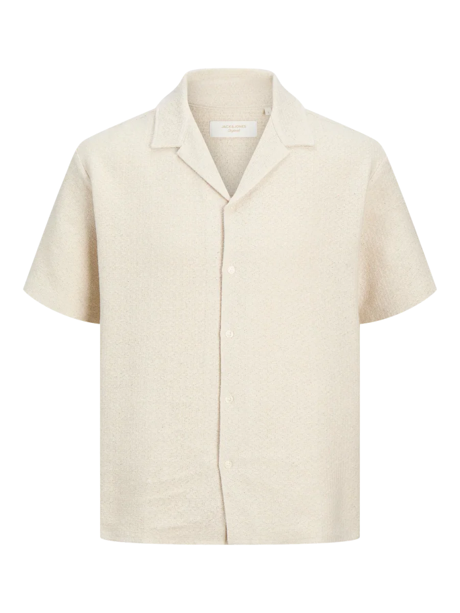 JORMONTAUK Shirt - Antique White - Imagen 2