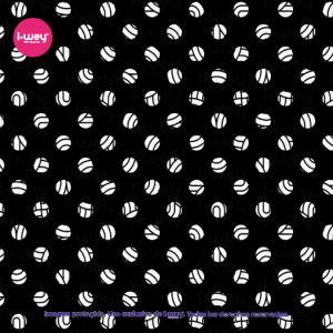 Estampado Bolldots