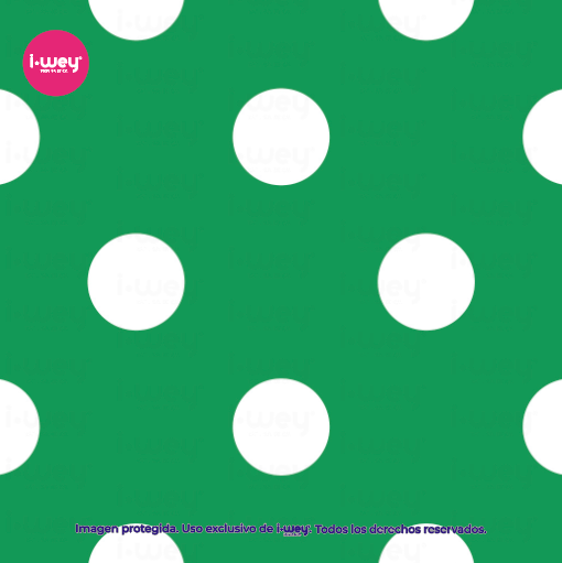 Estampado Dots Greenky