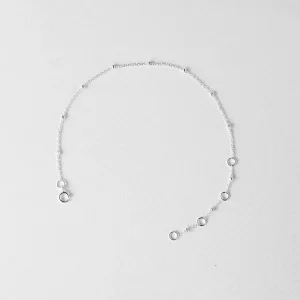Pulsera Bolas de plata