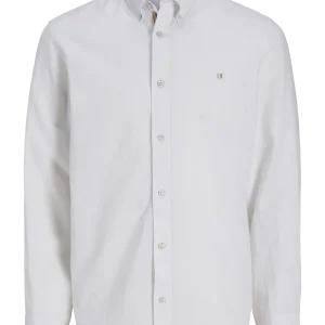 JPRBLUSUMMER Shirt - Bright White