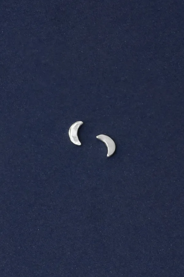 Pendientes Mini Lunas - Imagen 3