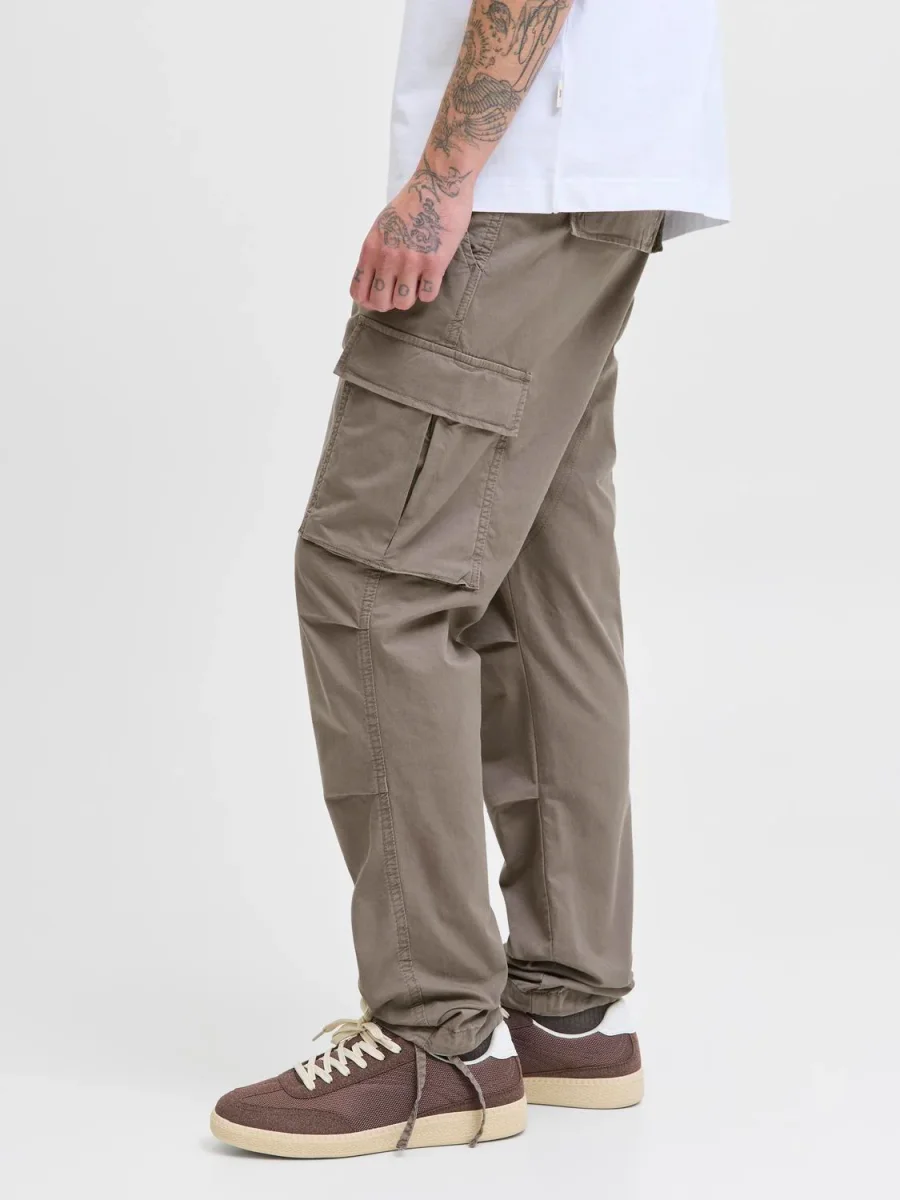 JPSTACE Cargo Trousers - Walnut - Imagen 2