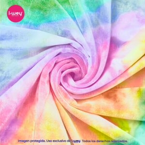 Terciopelo Tie Dye