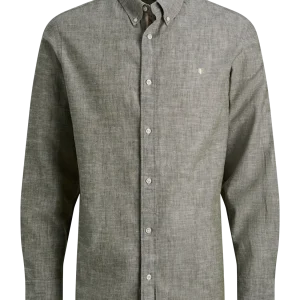 JPRBLUSUMMER Shirt - Winter Moss