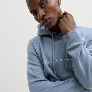 JJESTAR Sweatshirt - Blue Mirage