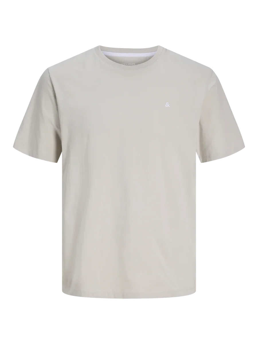 JJEPAULOS T-Shirt - Glacier Gray