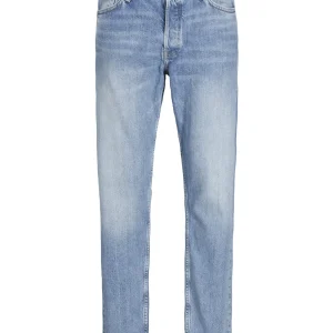JEAN RELAXED TIRO ALTO CHRIS 920 - Blue Denim