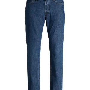 JEAN TAPARED TIRO MEDIO MIKE 143 - Blue Denim