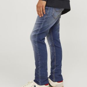 JJIGLENN Jeans - Blue Denim
