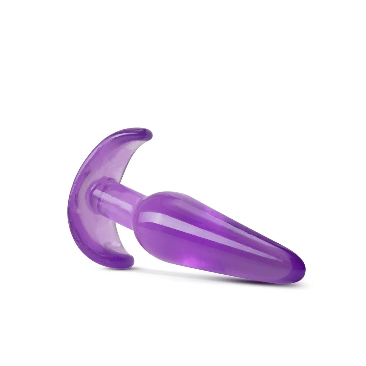 Slim Anal Plug Chico Jelly Principiantes Sexo Anal Butt Plug - Imagen 4