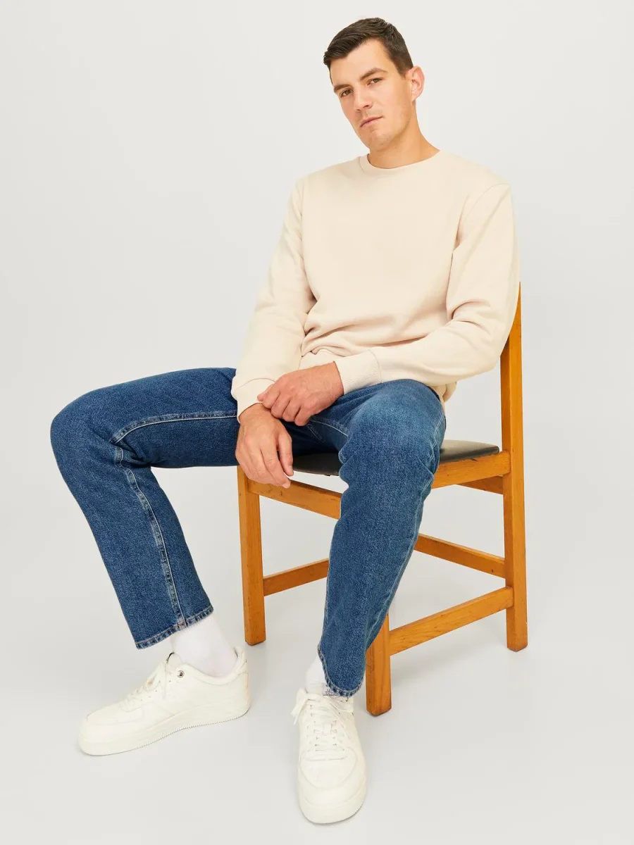 JEAN RELAXED TIRO MEDIO BRYAN 635-Blue Denim - Imagen 4