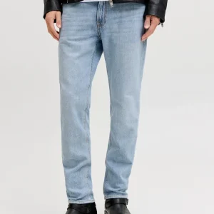 JJICLARK Jeans - Blue Denim