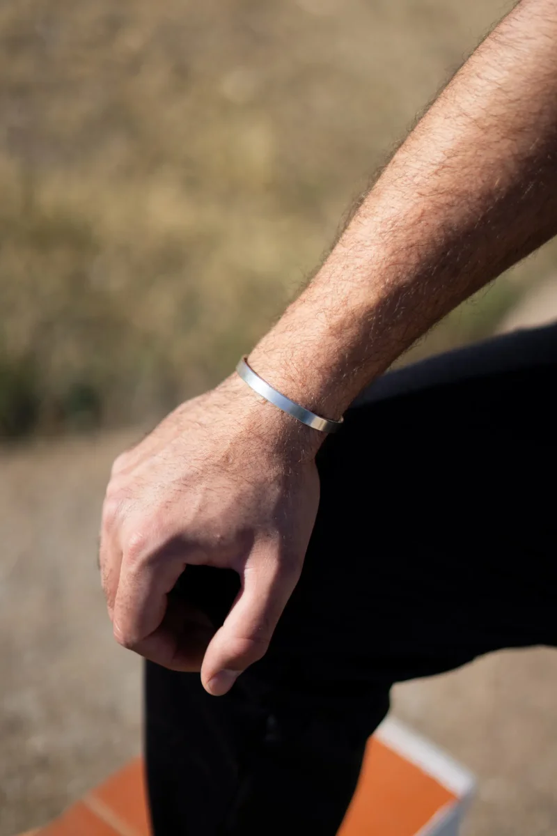 Brazalete de Plata - Imagen 3