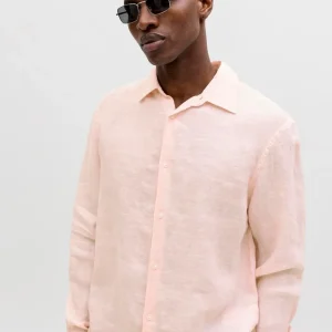JPRBLALAWRENCE Shirt - Impatiens Pink