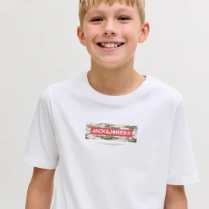 JCOBREEZE T-Shirt - Bright White