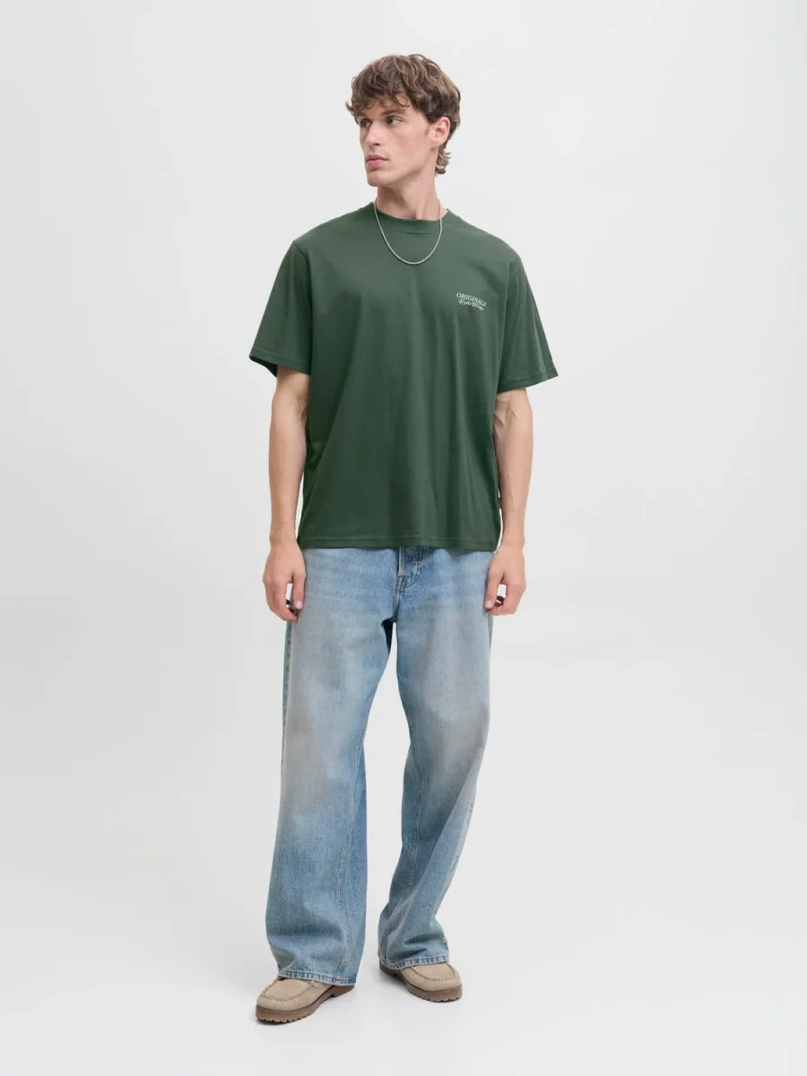 POLERA RELAXED ESTAMPADA LEECKER-Sycamore - Imagen 3