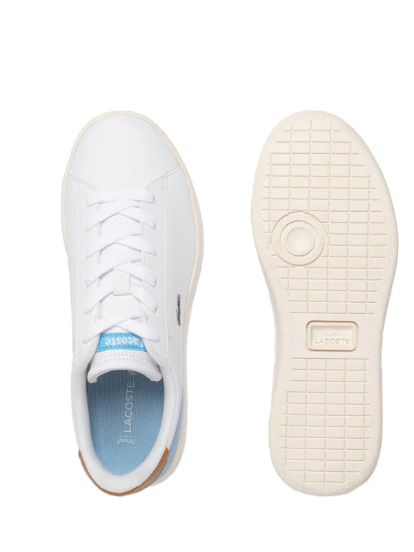 LACOSTE CARNABY SET 225 9 SUJ WHT LT BLU - Imagen 5