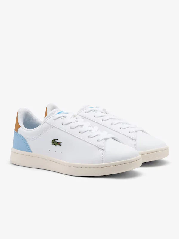 LACOSTE CARNABY SET 225 9 SUJ WHT LT BLU - Imagen 3