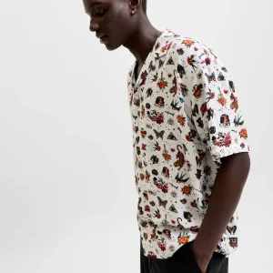 JORMIGUEL Shirt - Antique White