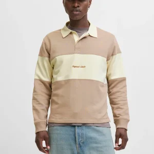 POLERÓN CUELLO POLO NORREBRO-Mocha Meringue