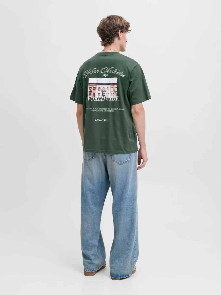 POLERA RELAXED ESTAMPADA LEECKER-Sycamore - Imagen 5