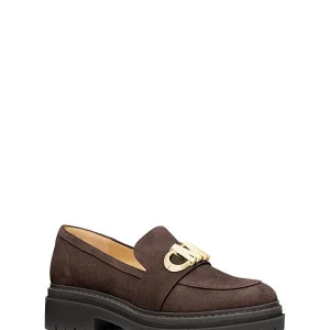 MICHAEL KORS PARKER LOAFER CHOCOLATE