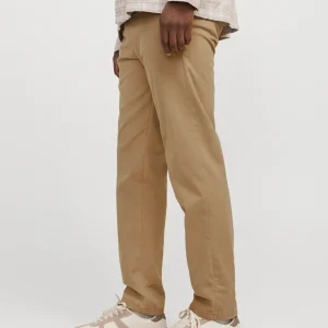 Pantalón chino beige - JPSTKANE