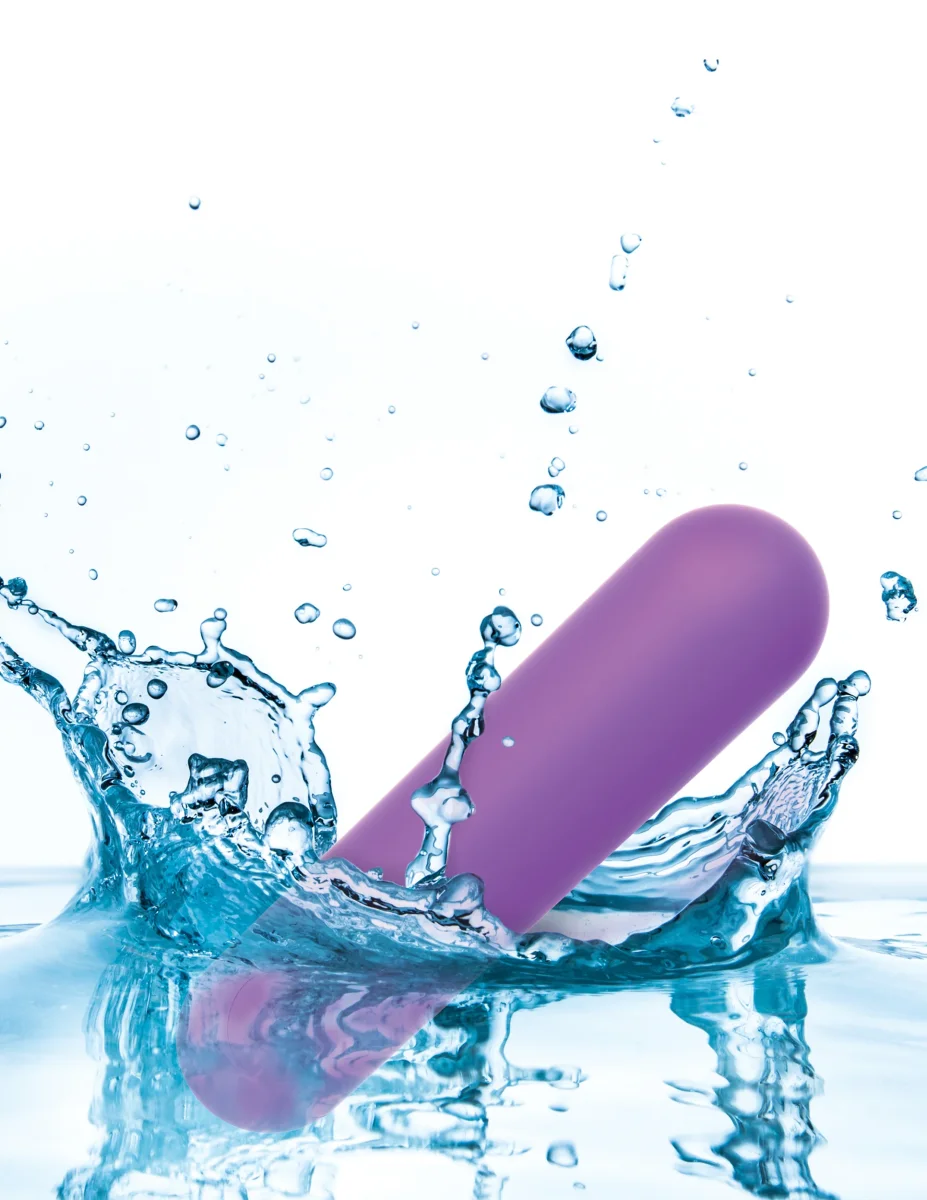 Bala Recargable Sumergible Potente Fantasy For Her Bullet - Imagen 5