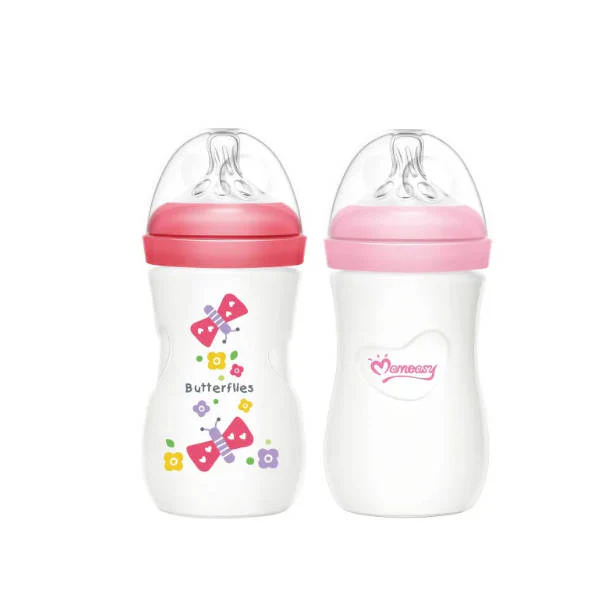 Set de Biberones Cuello Ancho (2 Piezas de 8oz) - Imagen 6