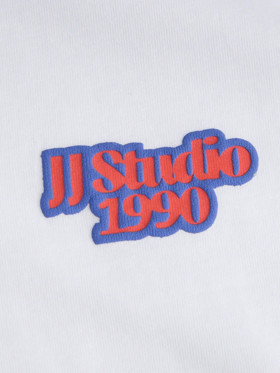 JJSEATTLE T-Shirt - Bright White - Imagen 4