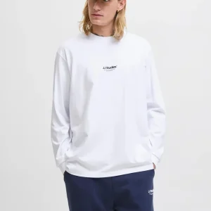 POLERA RELAXED SOHO-White